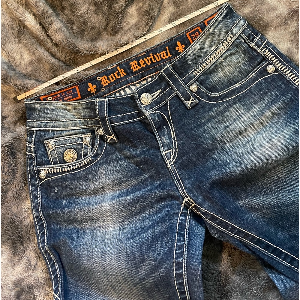 Rock Revival Jen Skinny 28